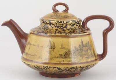 Teapot c1907
